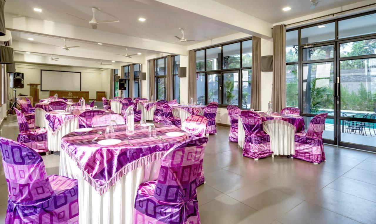 Fern Tree Resort Mananthavady Exterior foto
